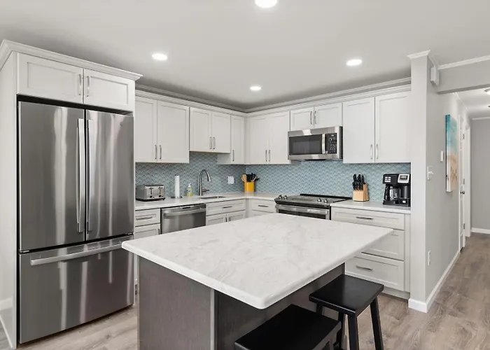 Apartment Thunder Island 133c Ocean City