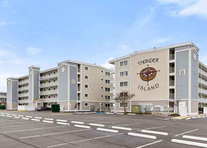 Apartment Thunder Island 133c *