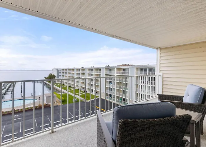Thunder Island 133c Apartment Ocean City